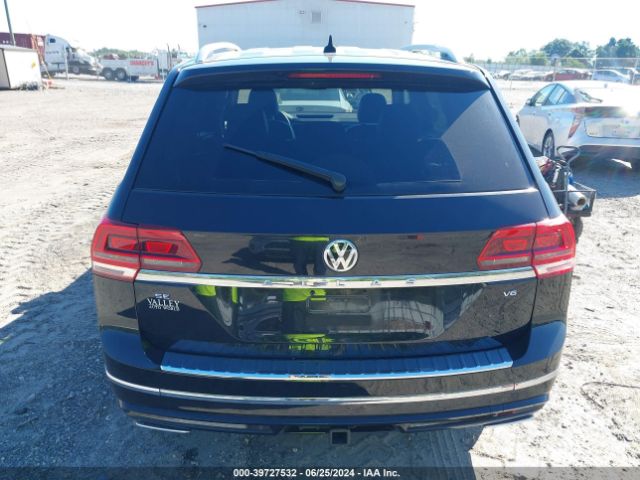 1V2YR2CA9KC541153 Volkswagen Atlas 3.6l V6 Se W/technology R-line