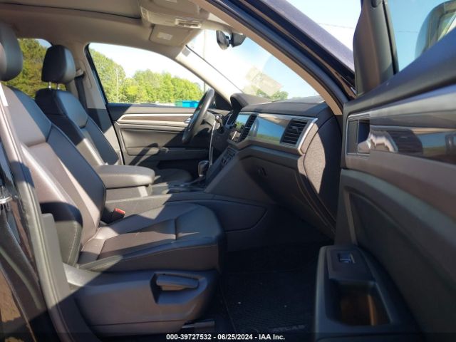 1V2YR2CA9KC541153 Volkswagen Atlas 3.6l V6 Se W/technology R-line