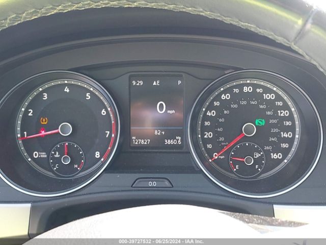 1V2YR2CA9KC541153 Volkswagen Atlas 3.6l V6 Se W/technology R-line