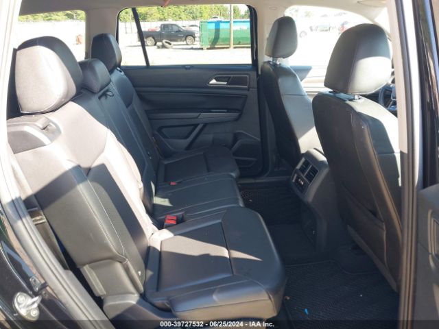 1V2YR2CA9KC541153 Volkswagen Atlas 3.6l V6 Se W/technology R-line