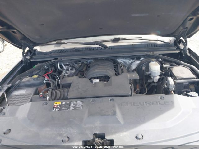 1GNSKHKC8GR233260 Chevrolet Suburban Lt