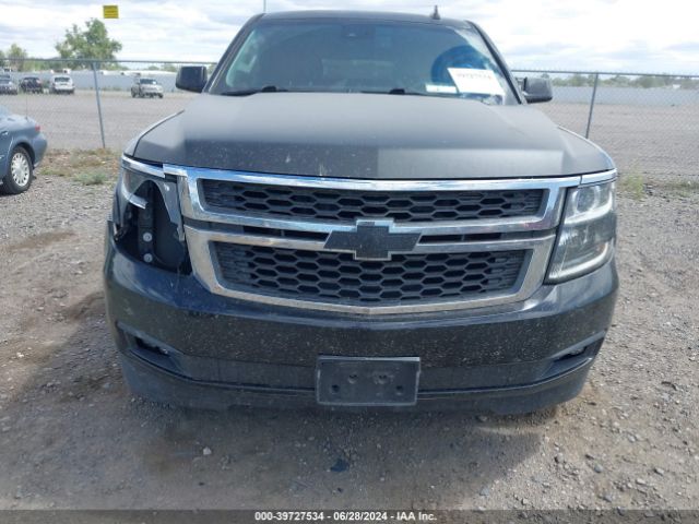 1GNSKHKC8GR233260 Chevrolet Suburban Lt