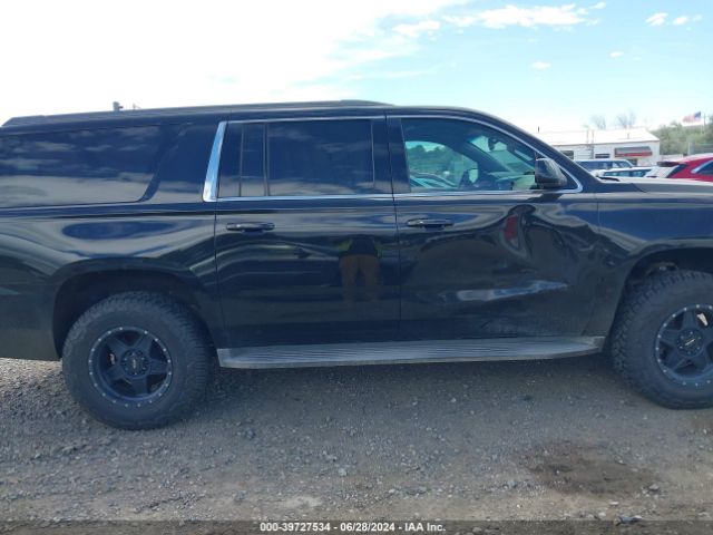 1GNSKHKC8GR233260 Chevrolet Suburban Lt