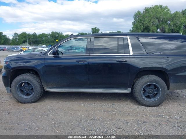 1GNSKHKC8GR233260 Chevrolet Suburban Lt