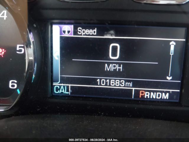 1GNSKHKC8GR233260 Chevrolet Suburban Lt