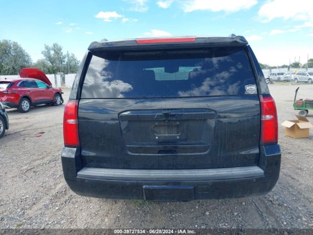 1GNSKHKC8GR233260 Chevrolet Suburban Lt
