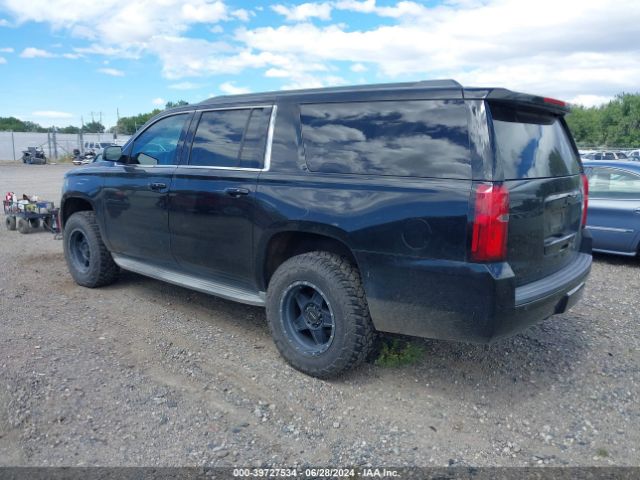 1GNSKHKC8GR233260 Chevrolet Suburban Lt