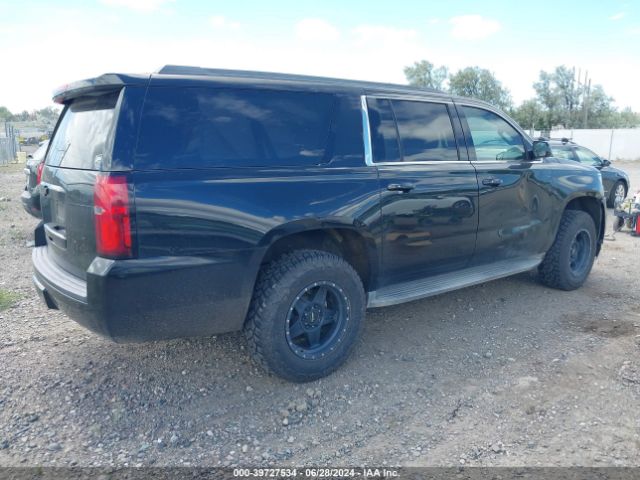 1GNSKHKC8GR233260 Chevrolet Suburban Lt