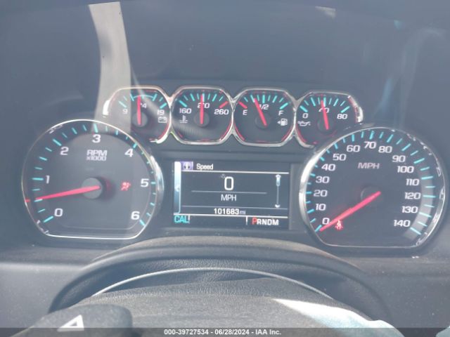 1GNSKHKC8GR233260 Chevrolet Suburban Lt