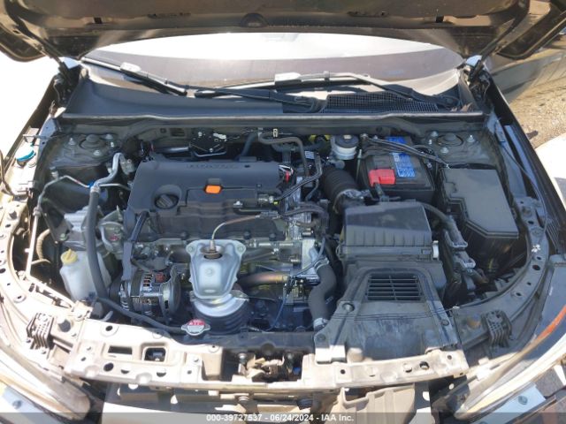 2HGFE2F53NH504346 Honda Civic Sport