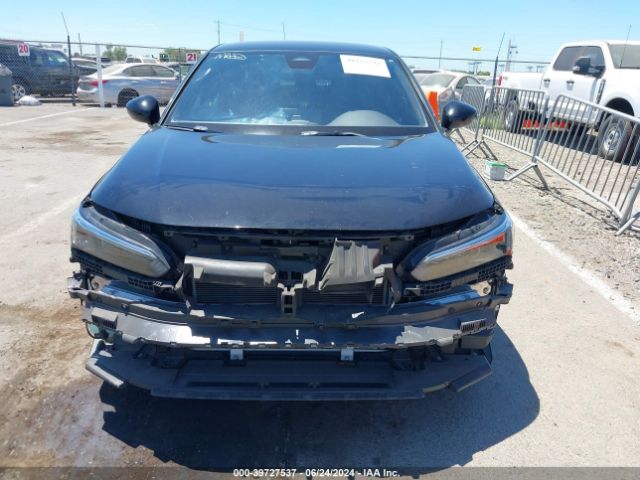 2HGFE2F53NH504346 Honda Civic Sport