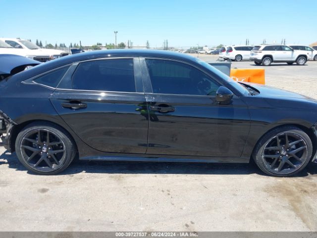 2HGFE2F53NH504346 Honda Civic Sport