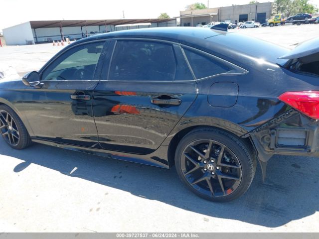 2HGFE2F53NH504346 Honda Civic Sport