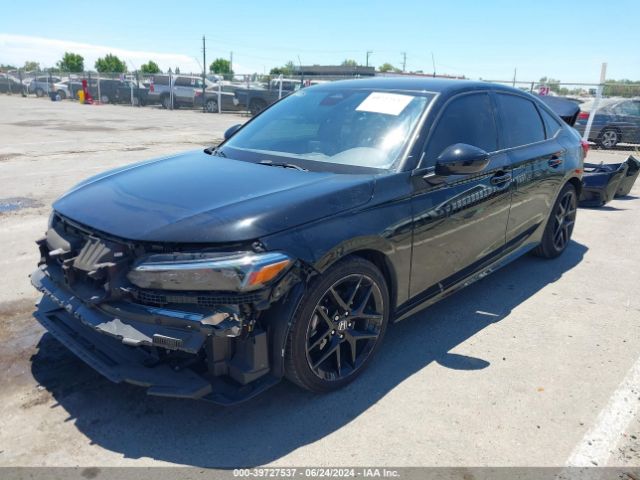2HGFE2F53NH504346 Honda Civic Sport