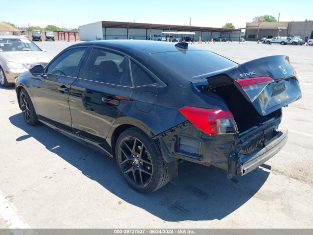 2HGFE2F53NH504346 Honda Civic Sport