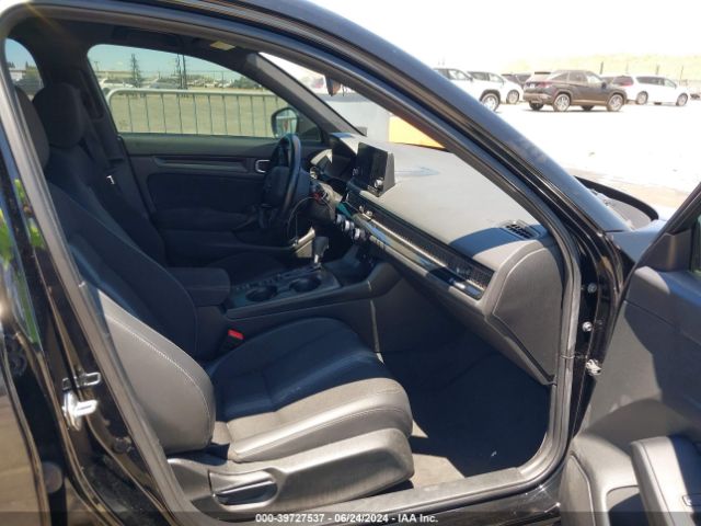 2HGFE2F53NH504346 Honda Civic Sport