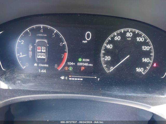 2HGFE2F53NH504346 Honda Civic Sport