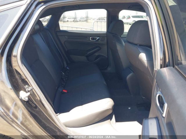 2HGFE2F53NH504346 Honda Civic Sport