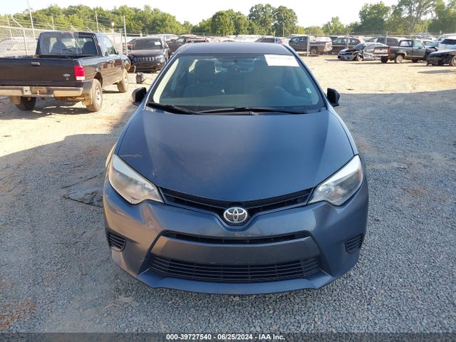 Toyota COROLLA LE 2015 5YFBURHE8FP329464 Image 12