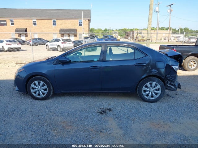 Toyota COROLLA LE 2015 5YFBURHE8FP329464 Image 14