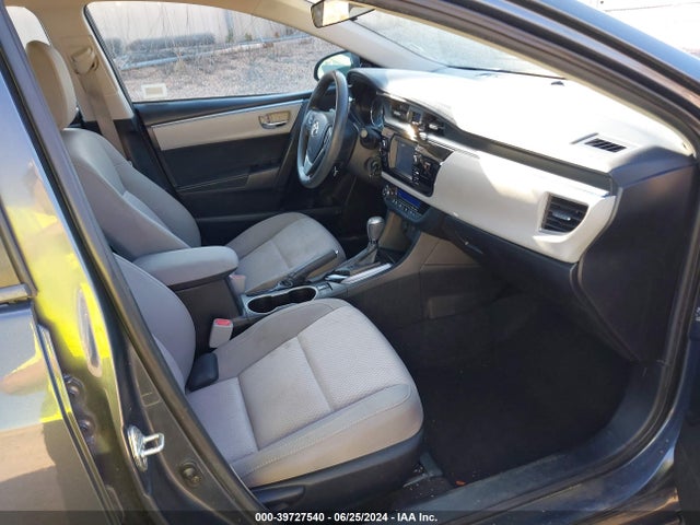 Toyota COROLLA LE 2015 5YFBURHE8FP329464 Image 5