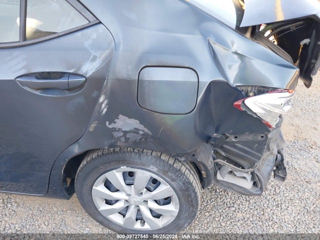 Toyota COROLLA LE 2015 5YFBURHE8FP329464 Image 6