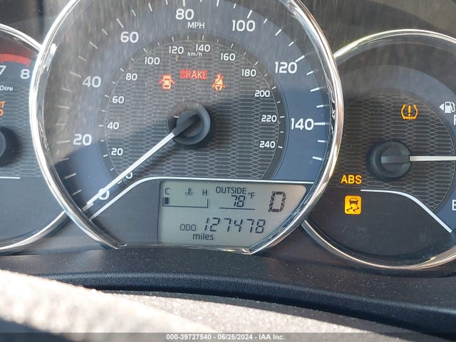 Toyota COROLLA LE 2015 5YFBURHE8FP329464 Image 7