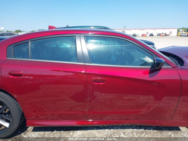 2C3CDXHG1MH647945 Dodge Charger Gt Rwd