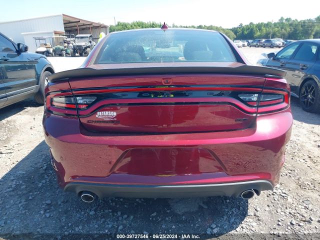 2C3CDXHG1MH647945 Dodge Charger Gt Rwd