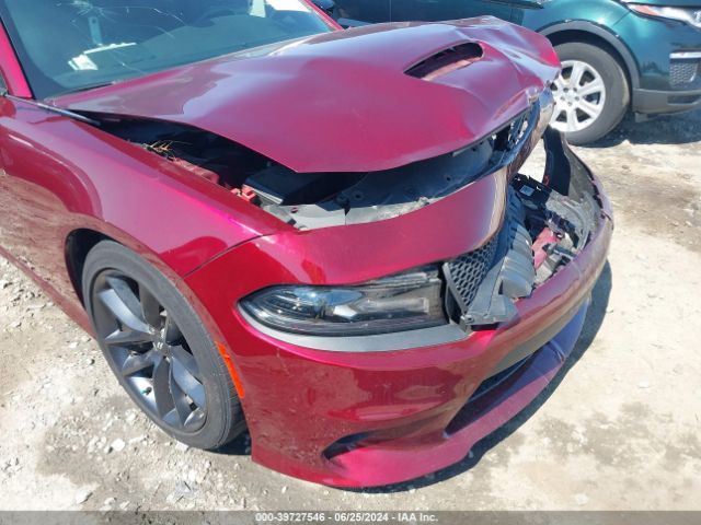 2C3CDXHG1MH647945 Dodge Charger Gt Rwd