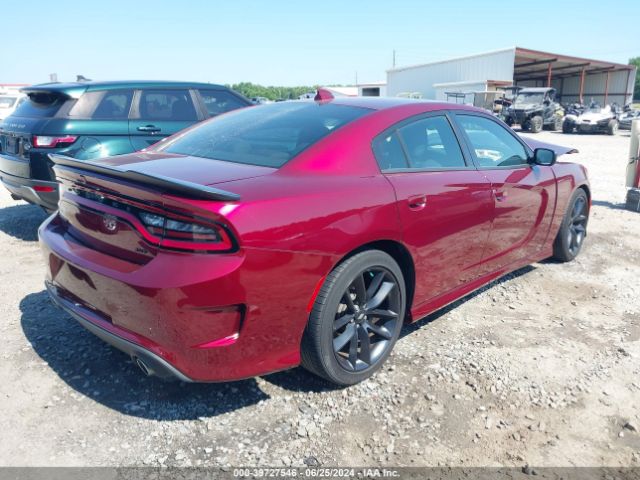 2C3CDXHG1MH647945 Dodge Charger Gt Rwd