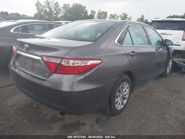Toyota CAMRY LE 2016 4T1BF1FK6GU175096 Image 4