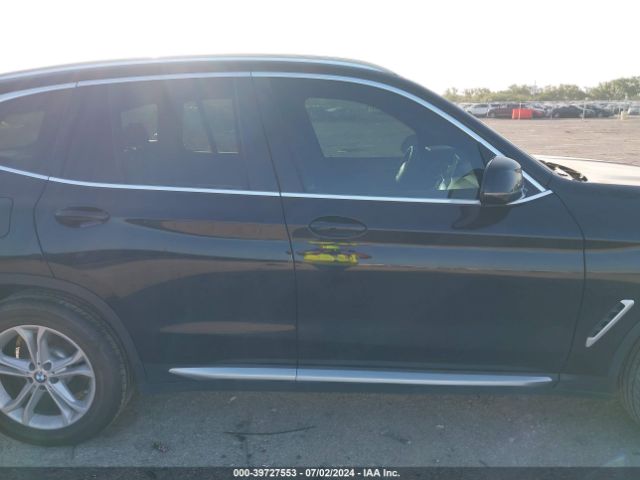 5UXTR7C53KLF28699 BMW X3 Sdrive30i