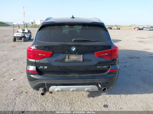 5UXTR7C53KLF28699 BMW X3 Sdrive30i