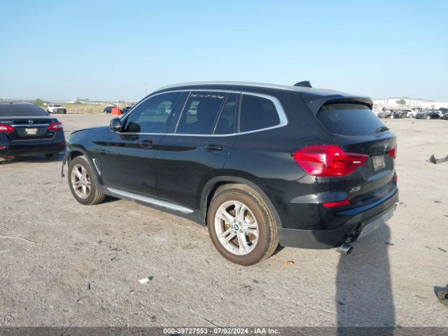 5UXTR7C53KLF28699 BMW X3 Sdrive30i