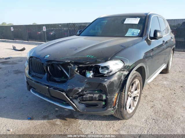 5UXTR7C53KLF28699 BMW X3 Sdrive30i