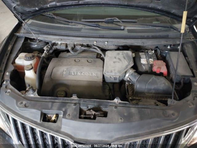2LMDJ8JK4FBL21771 Lincoln MKX