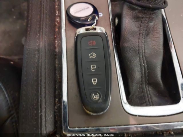 2LMDJ8JK4FBL21771 Lincoln MKX