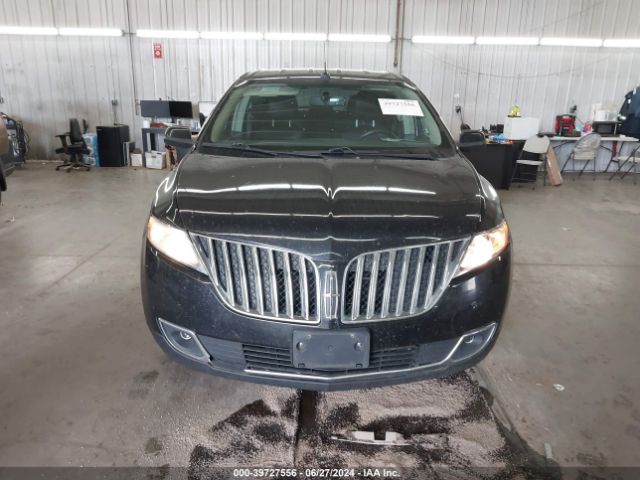 2LMDJ8JK4FBL21771 Lincoln MKX