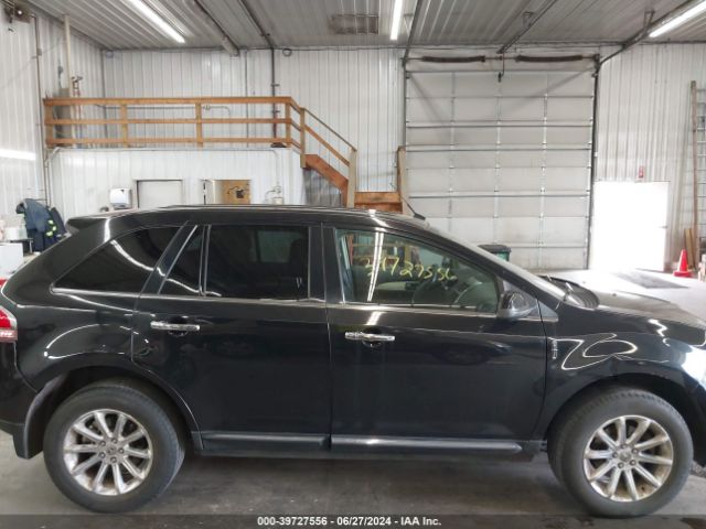 2LMDJ8JK4FBL21771 Lincoln MKX