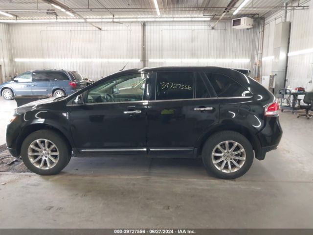 2LMDJ8JK4FBL21771 Lincoln MKX