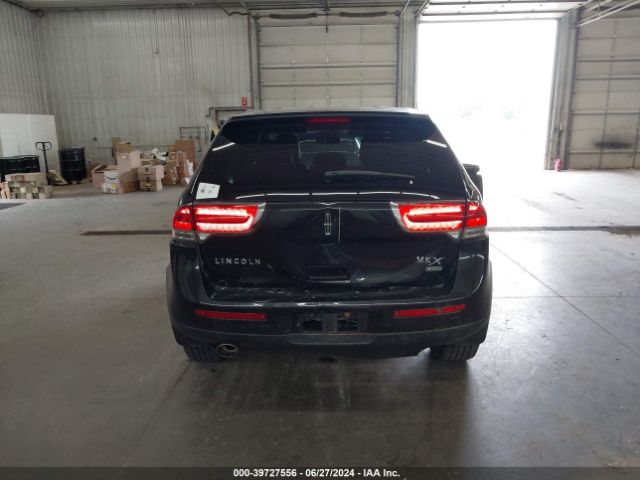 2LMDJ8JK4FBL21771 Lincoln MKX