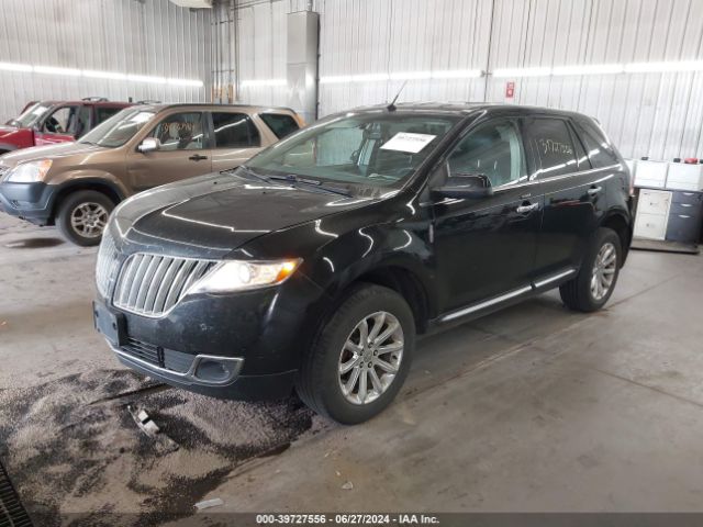 2LMDJ8JK4FBL21771 Lincoln MKX