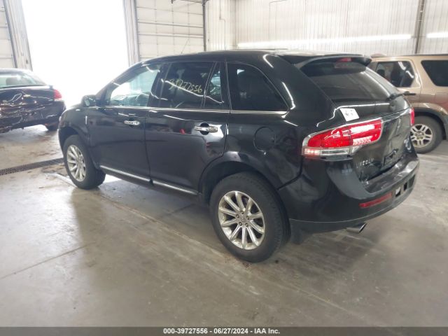 2LMDJ8JK4FBL21771 Lincoln MKX