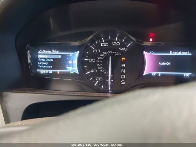 2LMDJ8JK4FBL21771 Lincoln MKX