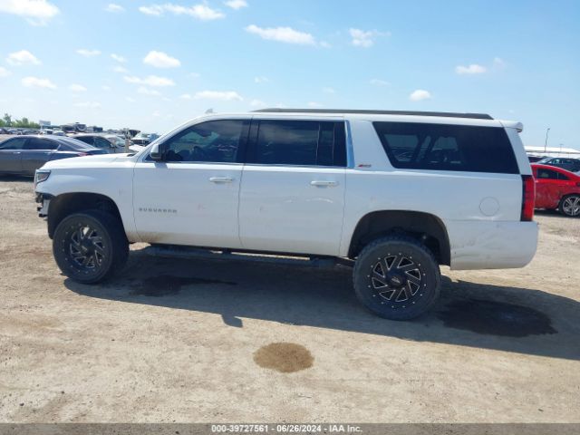 1GNSKHKC5KR135294 Chevrolet Suburban Lt