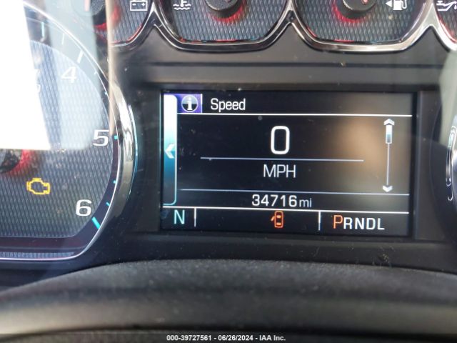 1GNSKHKC5KR135294 Chevrolet Suburban Lt