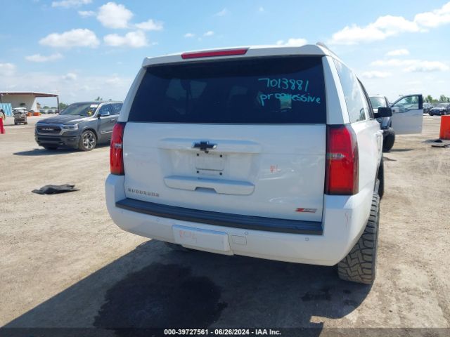 1GNSKHKC5KR135294 Chevrolet Suburban Lt