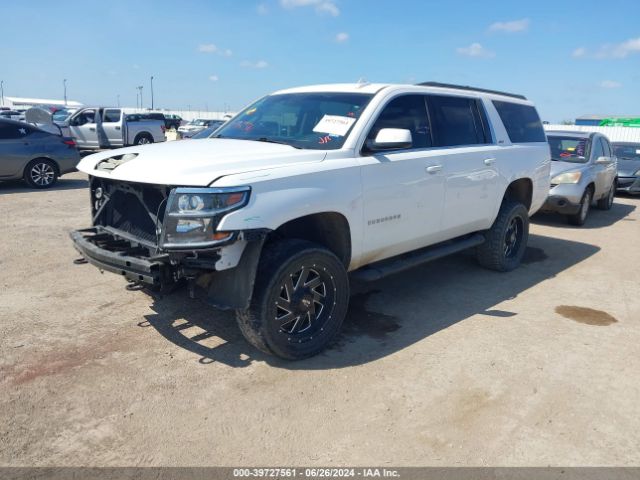 1GNSKHKC5KR135294 Chevrolet Suburban Lt