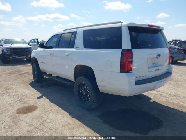 1GNSKHKC5KR135294 Chevrolet Suburban Lt